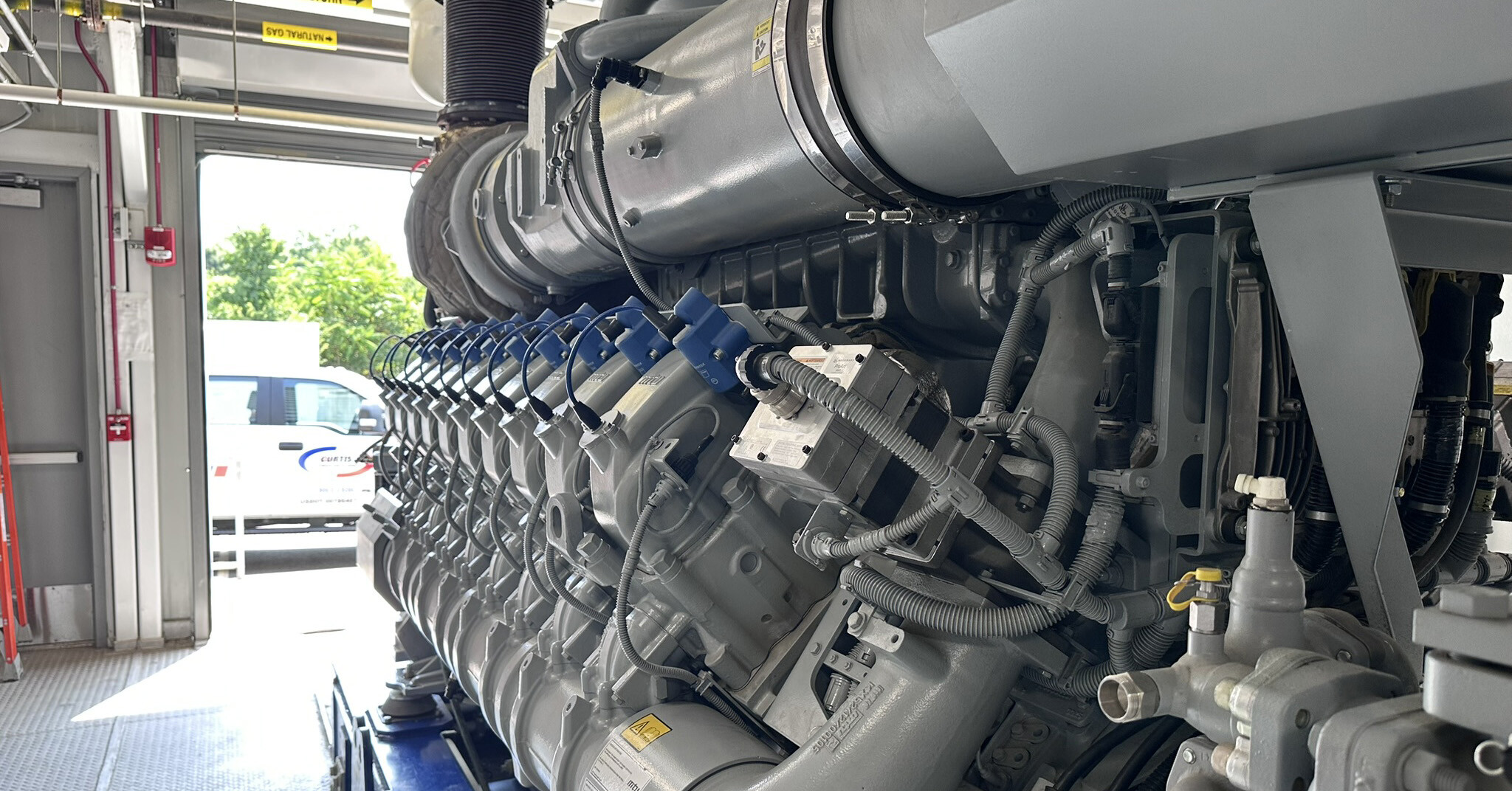 Understanding Combined Heat and Power (CHP) Technology - Curtis